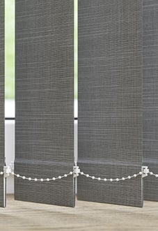 Solento (Blackout), Petrichor - Vertical Blind Slats